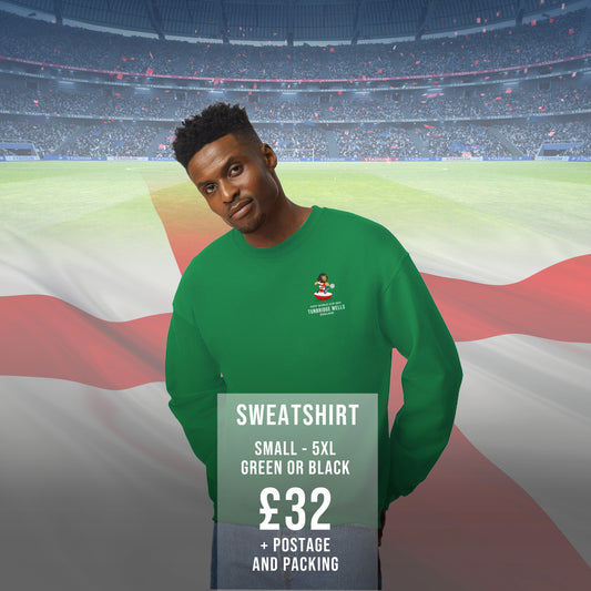 Eland Cables FISTF World Cup 2024 England Sweatshirt